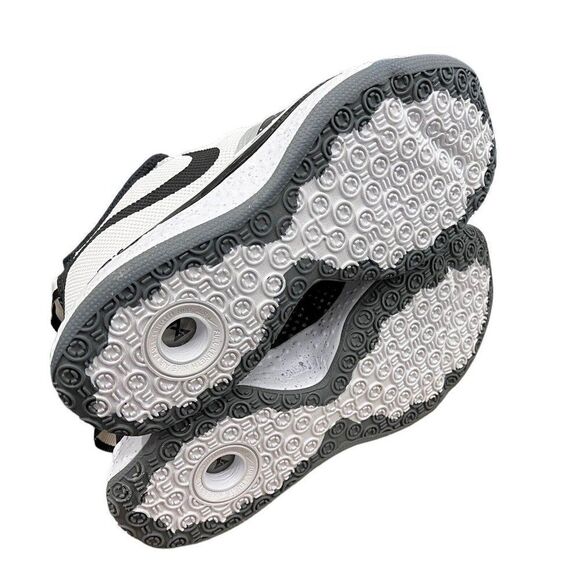 Nike Sneakers WMNS 7.5 Black White PG 4 PAUL GEORGE BASKETBALL RARE CD5079 100 - Picture 11 of 14